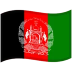 Afghanistan Flag Emoji π¦π« meaning and usage in chats and social media