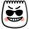 cool tiktok emoji