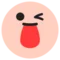 funnyface tiktok emoji