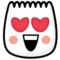 loveface tiktok emoji