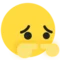 wronged tiktok emoji